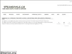 Sites similar to springdale.co