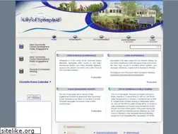 Sites similar to springdale.org