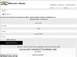 Sites similar to springdalechevy.com