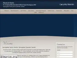 Sites similar to springdalefamilydentist.com