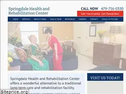 Sites similar to springdalehealthandrehab.com