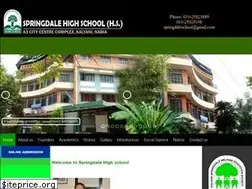 Sites similar to springdalehighschool.com