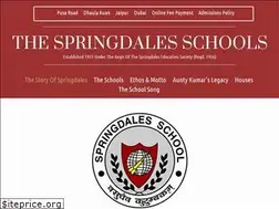Sites similar to springdales.com