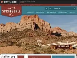 Sites similar to springdaletown.com