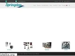 Sites similar to springday.com.tr