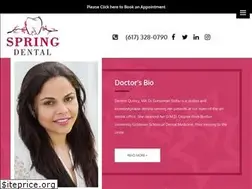 Sites similar to springdental.us