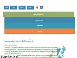 Sites similar to springdonk.nl