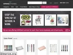 Sites similar to springdynamic.com