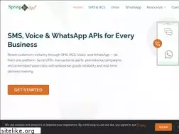 Sites similar to springedge.com