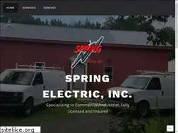 Sites similar to springelectricny.com