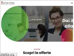 Sites similar to springenergy.it