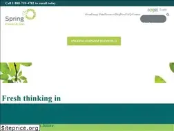 Sites similar to springenergy.us