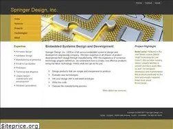 Sites similar to springer-design.com