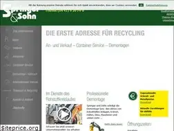 Sites similar to springer-und-sohn.de