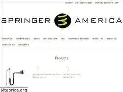 Sites similar to springeramerica.com