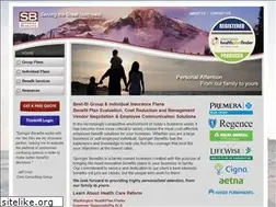 Sites similar to springerbenefits.com