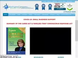 Sites similar to springercpa.com