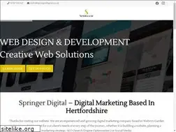 Sites similar to springerdigital.co.uk