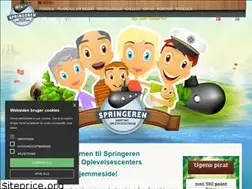 Sites similar to springeren-maritimt.dk