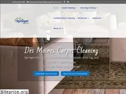 Sites similar to springerfloorcare.com