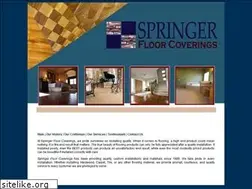 Sites similar to springerfloorcoverings.com