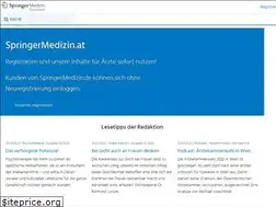 Sites similar to springermedizin.at