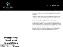 Sites similar to springerponds.com