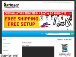 Sites similar to springerprint.com