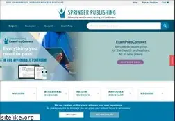 Sites similar to springerpub.com
