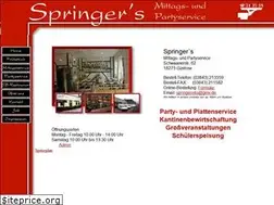 Sites similar to springers-service.de
