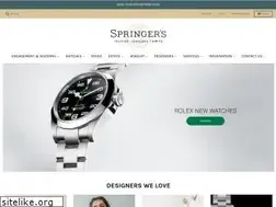 Sites similar to springersjewelers.com