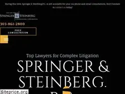 Sites similar to springersteinberg.com