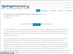 Sites similar to springerwebsitedesign.com