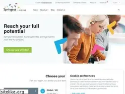Sites similar to springest.com