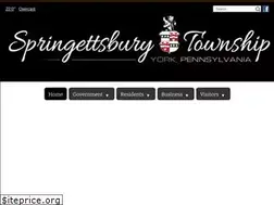 Sites similar to springettsbury.com