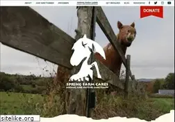 Sites similar to springfarmcares.org