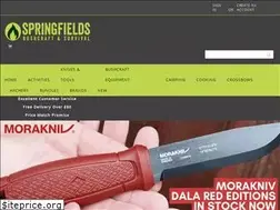 Sites similar to springfield-camping.co.uk