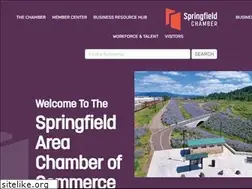 Sites similar to springfield-chamber.org