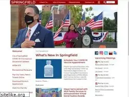 Sites similar to springfield-ma.gov
