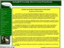 Sites similar to springfield-mercer.org