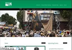 Sites similar to springfield-or.gov
