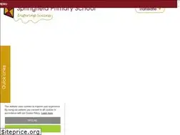 Sites similar to springfield.derby.sch.uk