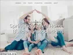 Sites similar to springfieldareahba.com