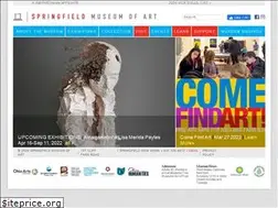 Sites similar to springfieldart.net
