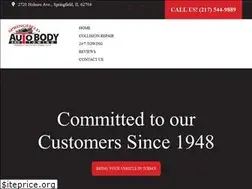 Sites similar to springfieldautobody.net