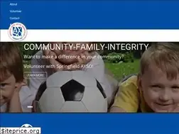 Sites similar to springfieldayso.com