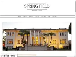 Sites similar to springfieldbanquet.com