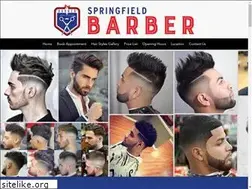 Sites similar to springfieldbarber.com