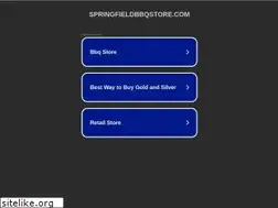 Sites similar to springfieldbbqstore.com