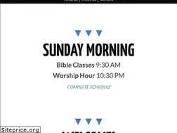 Sites similar to springfieldbiblechurch.org